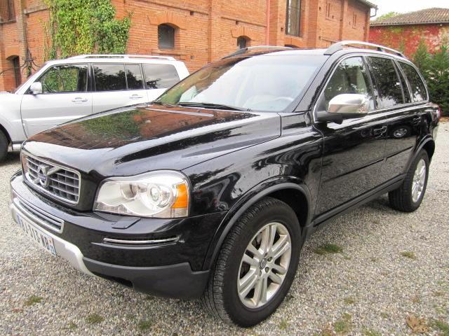 LHD VOLVO XC 90